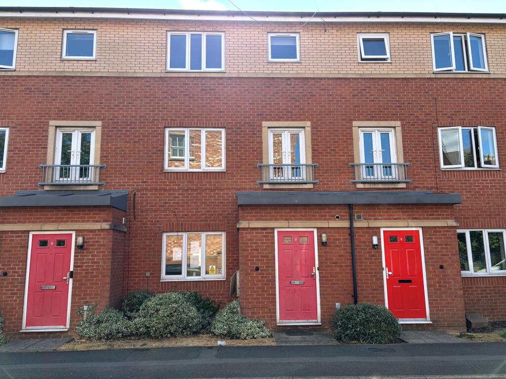 Main image of property: Bridgeland Road, Loughborough