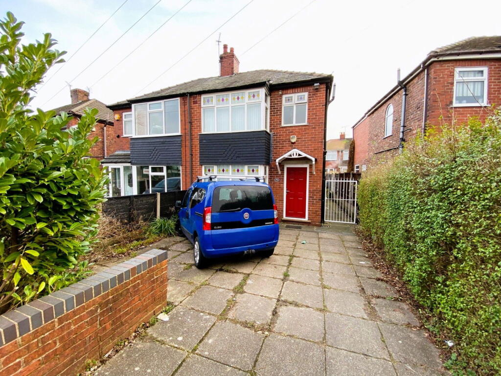 Main image of property: 191 Hollinwood Avenue, Chadderton, Oldham, OL9 8DE
