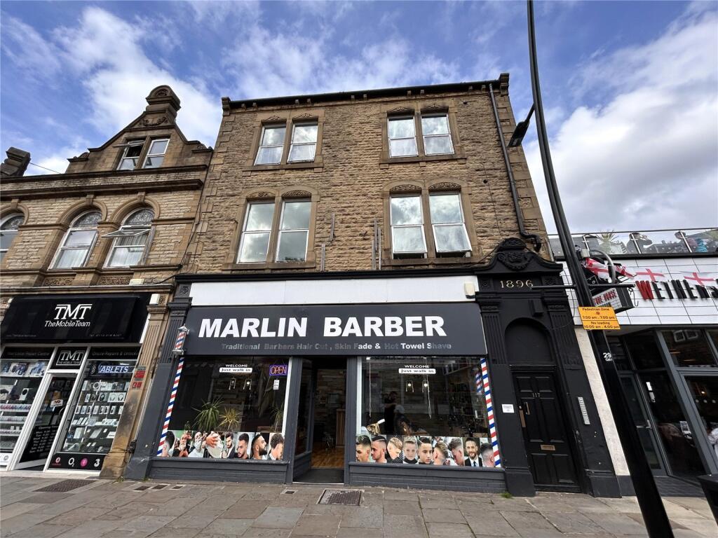 Main image of property: 117 Queen Street, Morley, Leeds, West Yorkshire