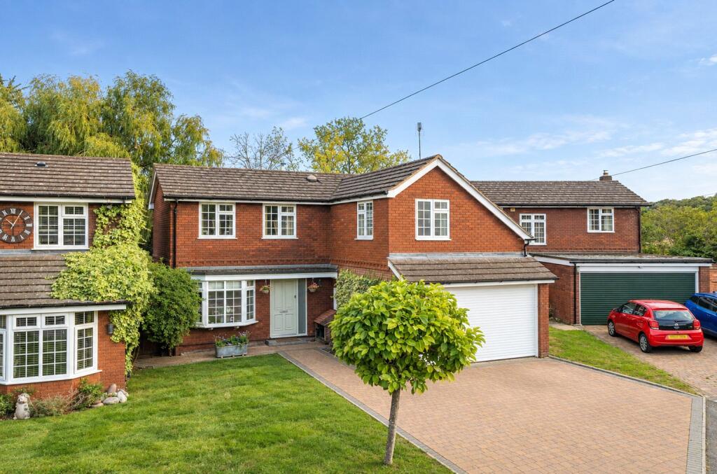 Main image of property: The Hatch, Burghfield, Reading, Berkshire, RG30
