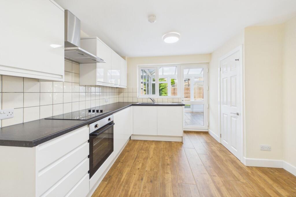 House in Peterborough - More