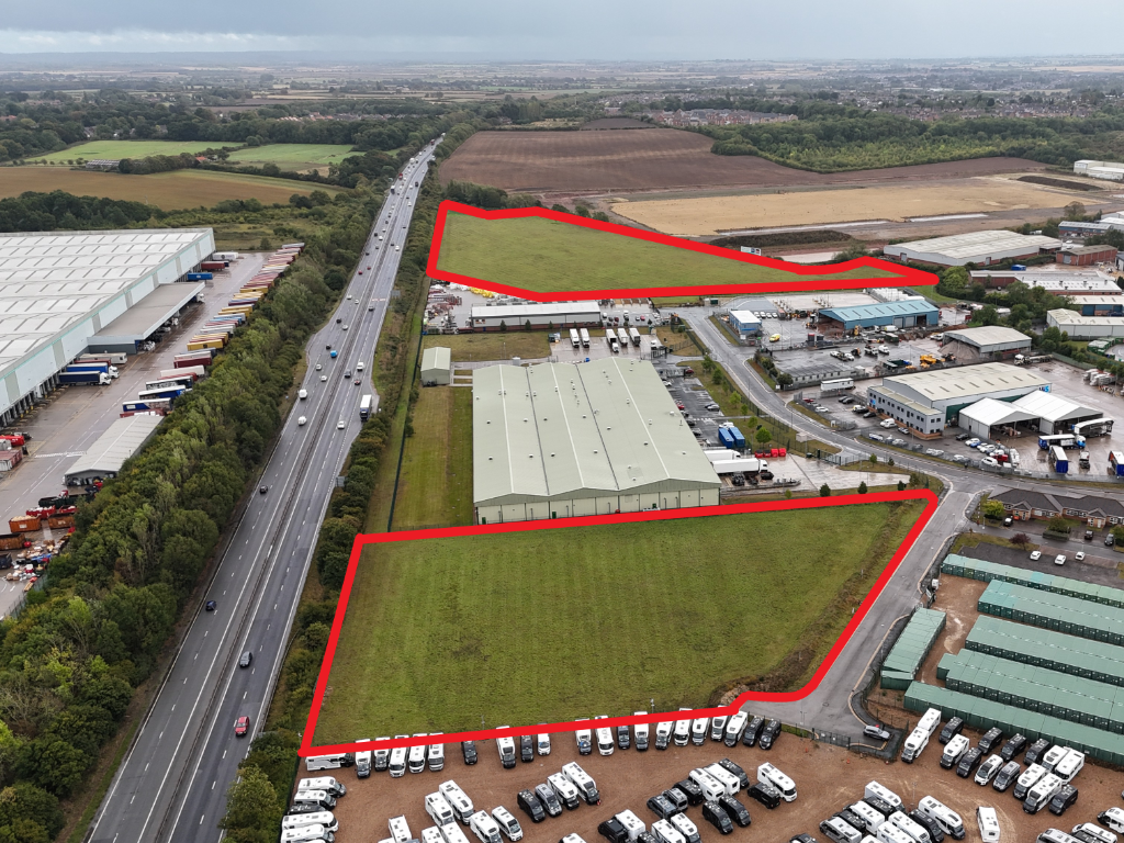 Main image of property: Brunel Park, Newark, Nottinghamshire, NG24