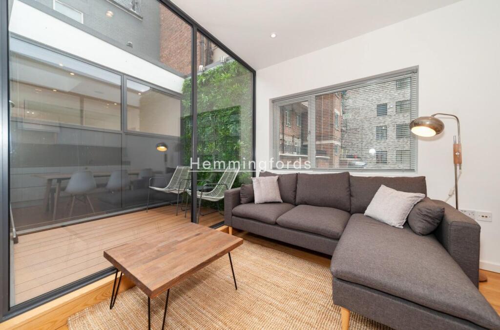 Main image of property: Old Street, London, EC1V