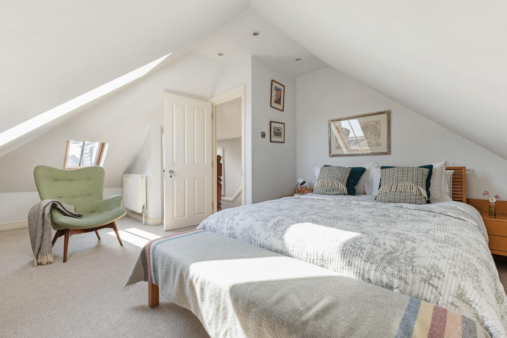 House in London - More