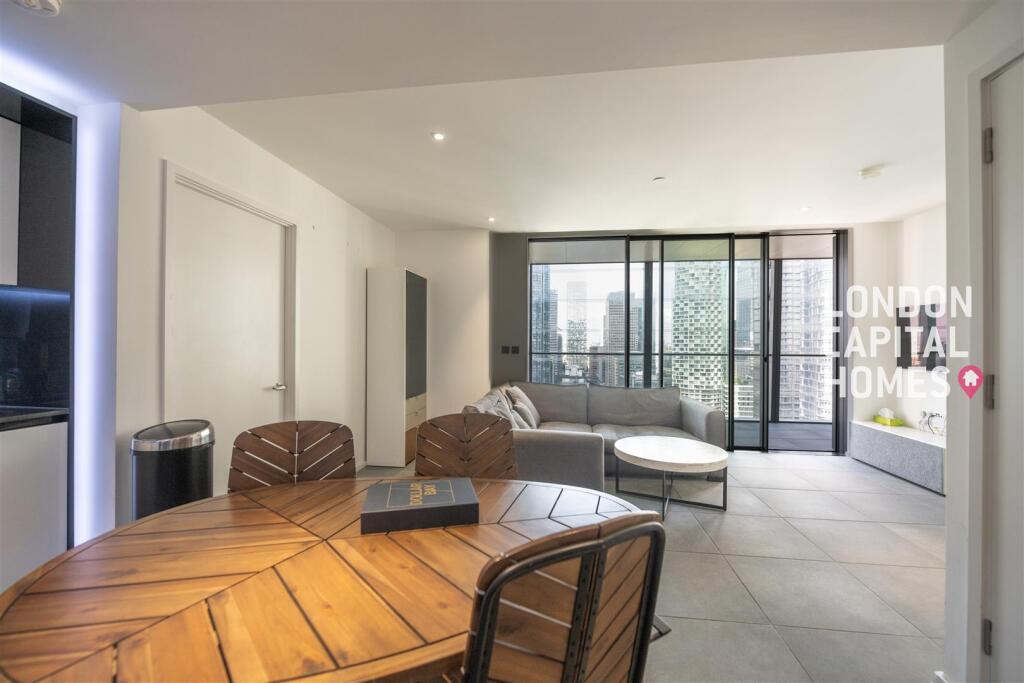 Apartment in London, St John's Estate, Blackwall - View 4