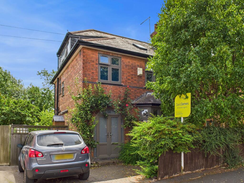 Main image of property: Vernon Avenue, Carlton, Nottingham