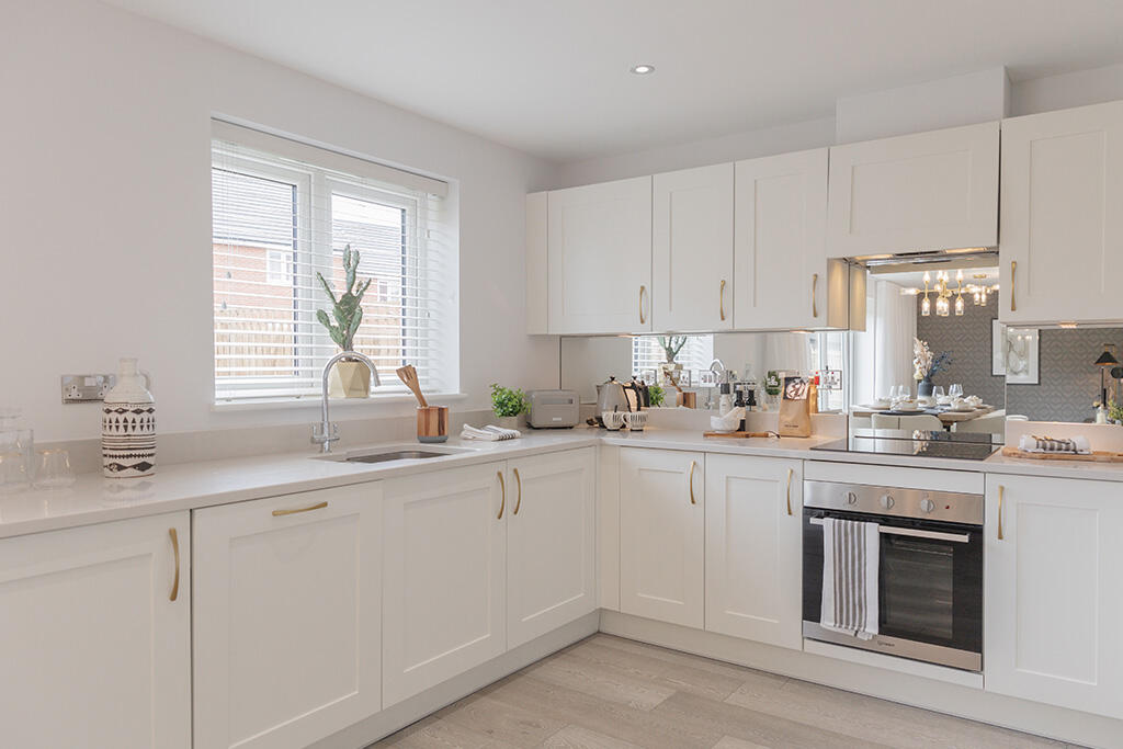 House in Cramlington, Beaconhill - View 4