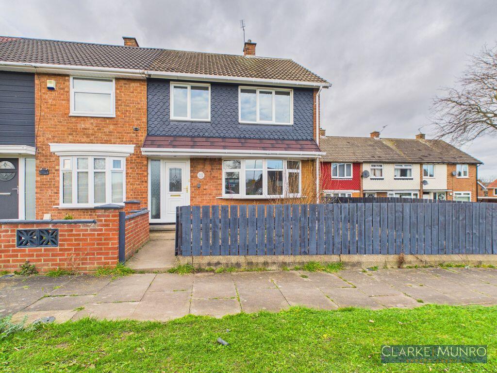 Main image of property: Darnton Drive, Middlesbrough