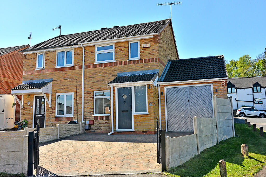 Main image of property: Thistlegreen Close, Heanor