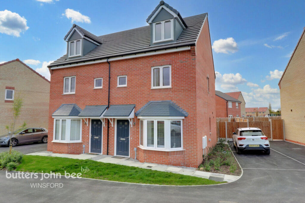Main image of property: Florence Way, Winsford