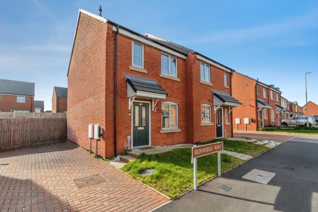 Main image of property: Ironworks Road, WALSALL, West Midlands, WS2