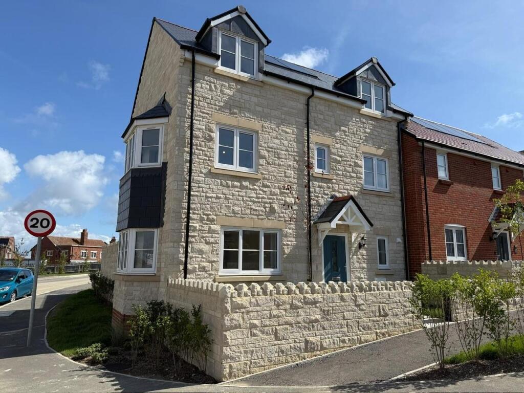 Main image of property: Plot 647 Curtis Fields, 107 Lanehouse Rocks Road, Weymouth, DT4 9HY