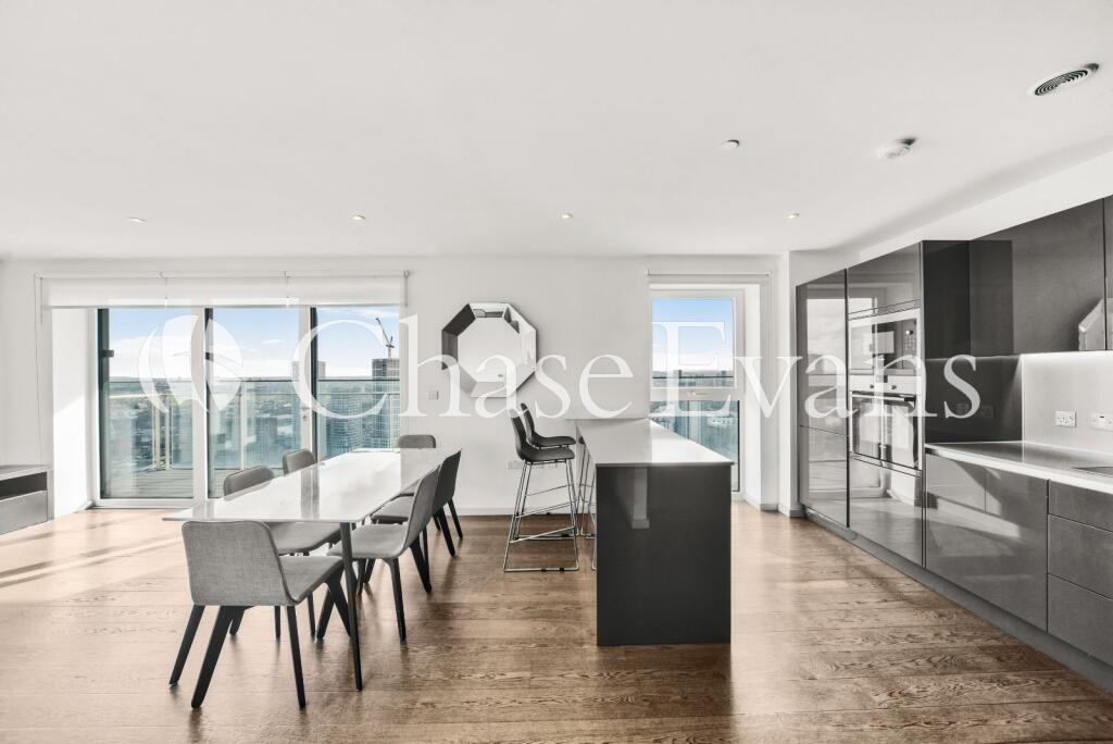 3 bedroom flat for rent