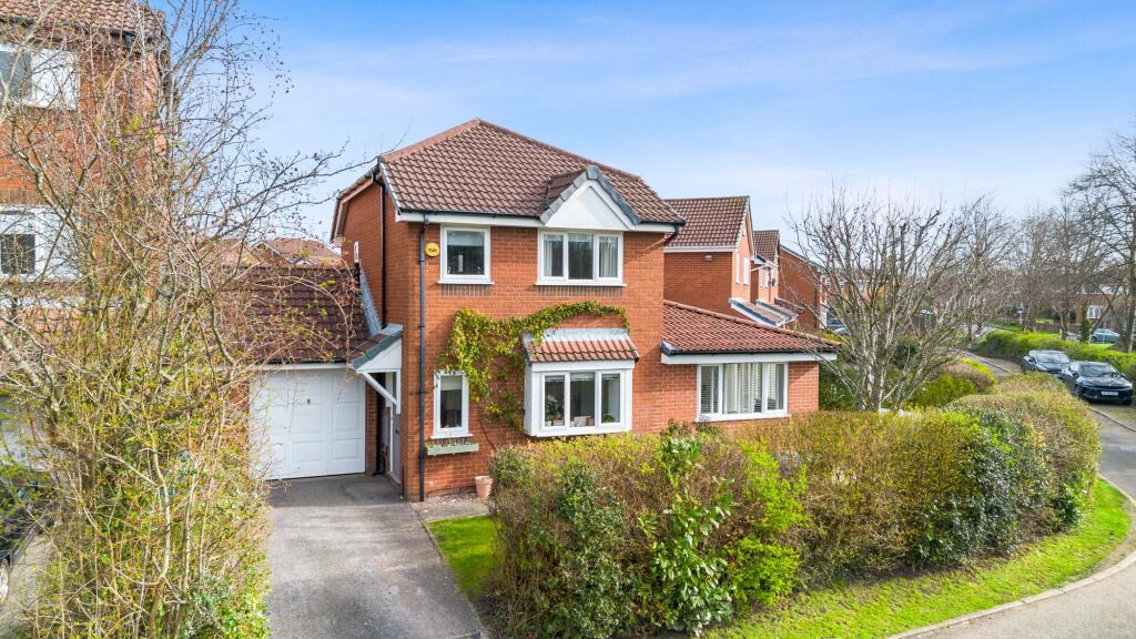 Main image of property: Westhay Crescent, Birchwood, WA3