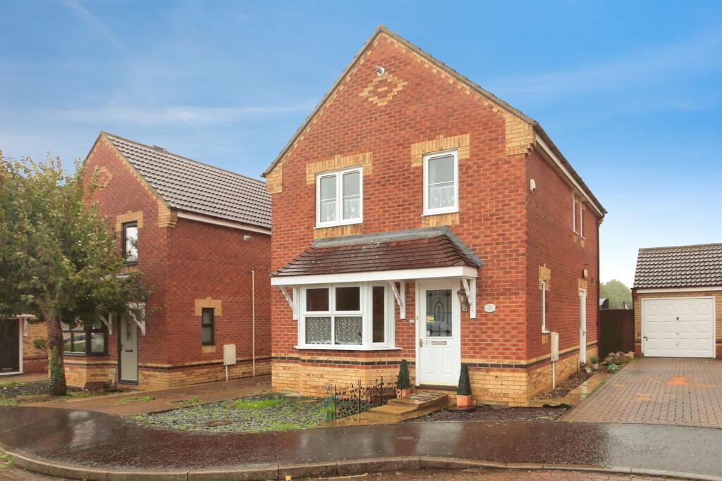 Main image of property: Fieldfare Drive, Stanground, Peterborough