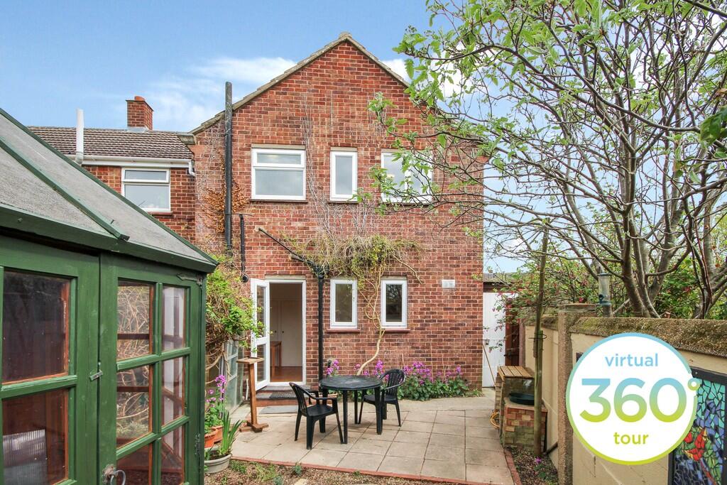 Main image of property: Bridewell Road