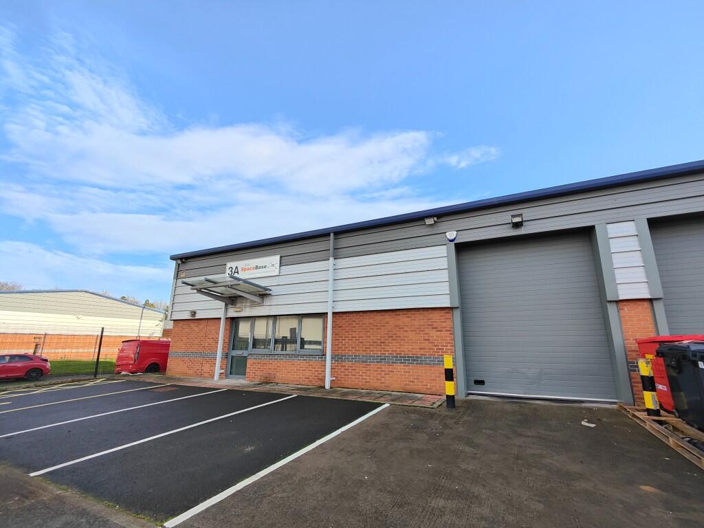 Main image of property: Unit 3A, Poplar Court, North Nelson Industrial Estate, Cramlington, Northumberland NE23 1WR