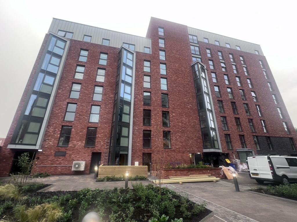 Main image of property: Vendor House, Ordsall Lane, Manchester