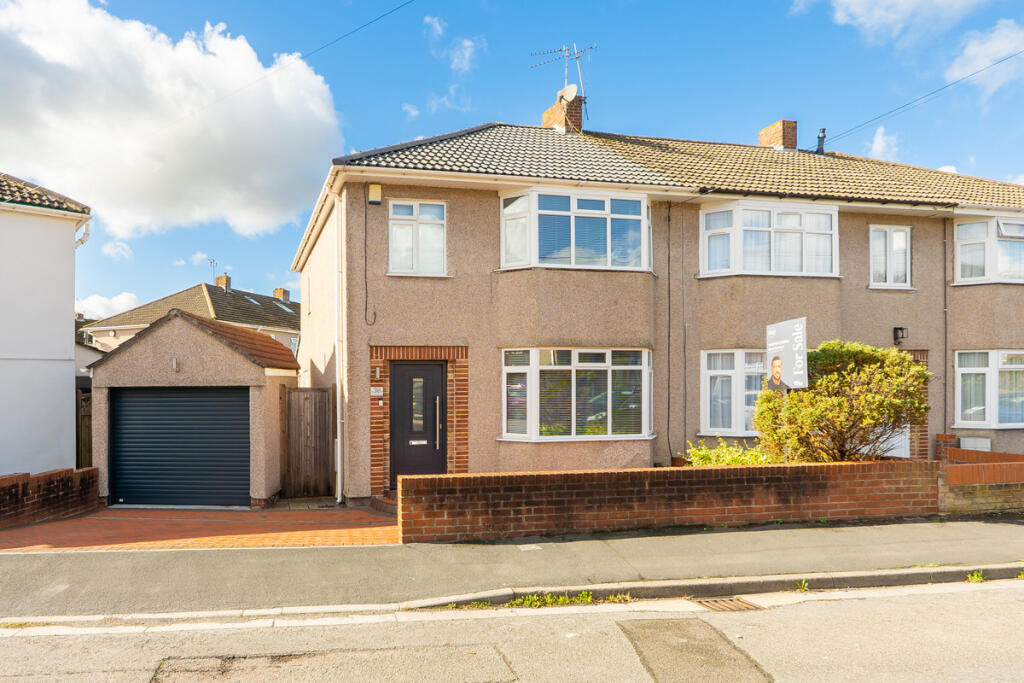 Hunters Road, Bristol, BS15