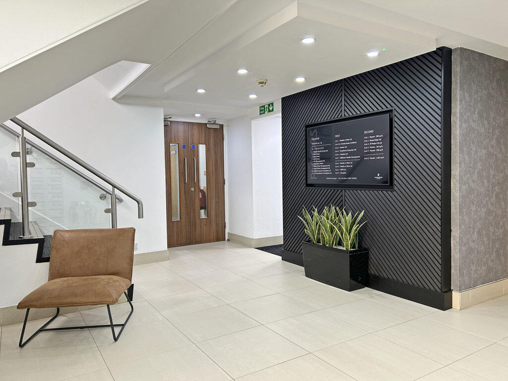 Reception Area