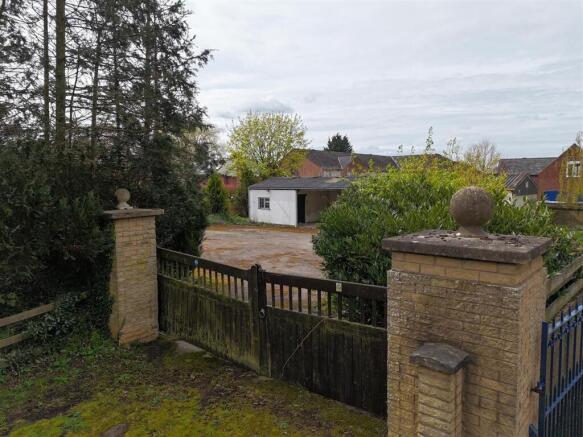 Existing property
