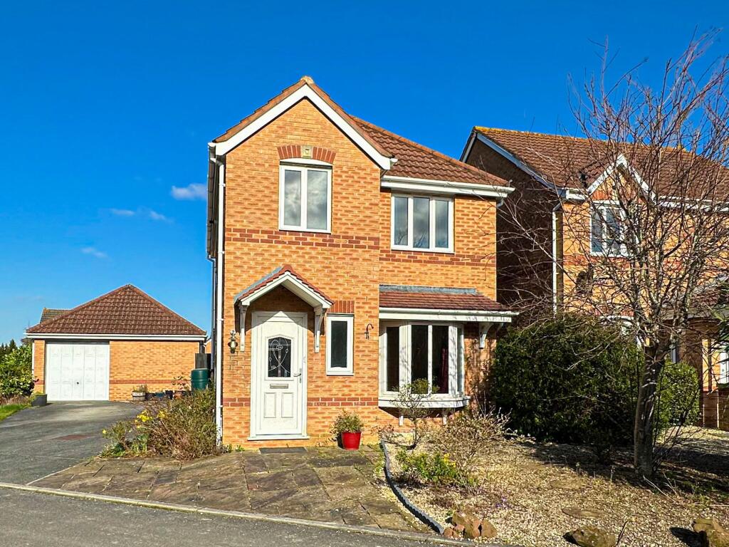 Main image of property: Cheddon Way, Wirral, CH61