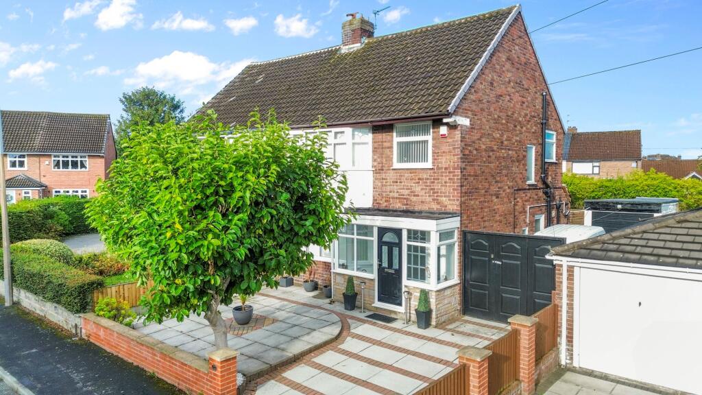 Main image of property: Davy Close, Eccleston, WA10