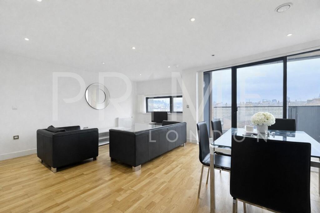 Main image of property: Arc House, 16 Maltby Street, Tower Bridge