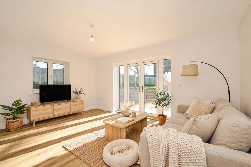Main image of property: 2 The Bungalow, East Coker, Yeovil