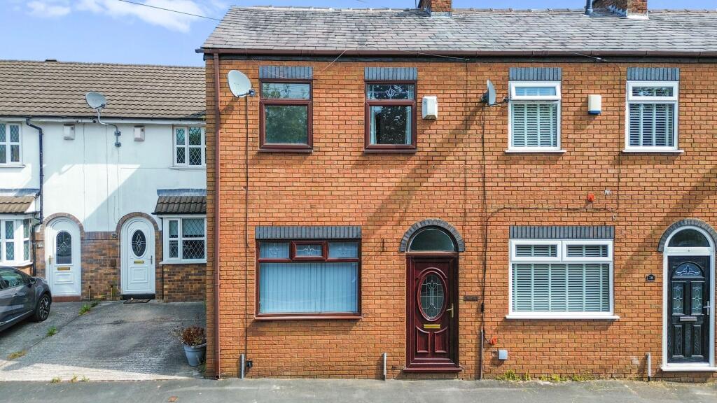 Main image of property: Mercer Street, Newton-Le-Willows, WA12