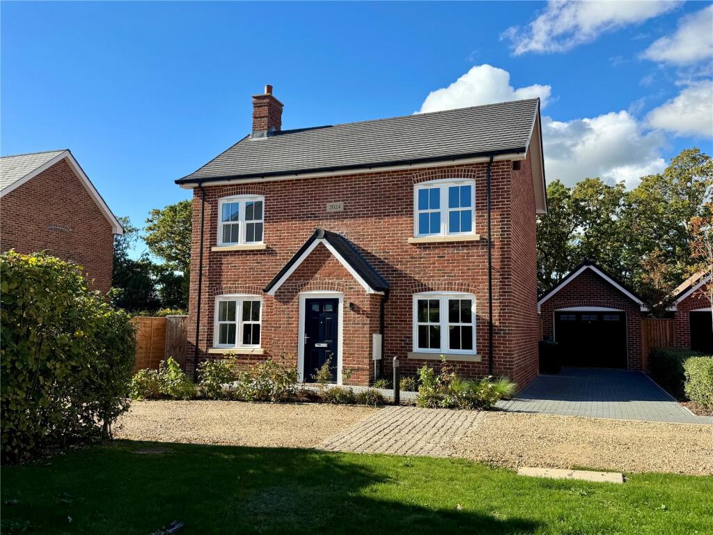Main image of property: Nursery Grove, Lymington, Hampshire, SO41