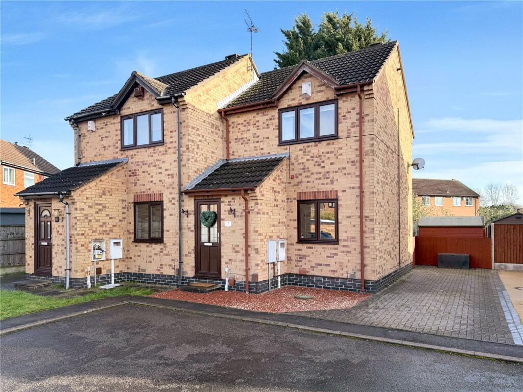 Main image of property: Barge Close, Wigston, Leicestershire, LE18
