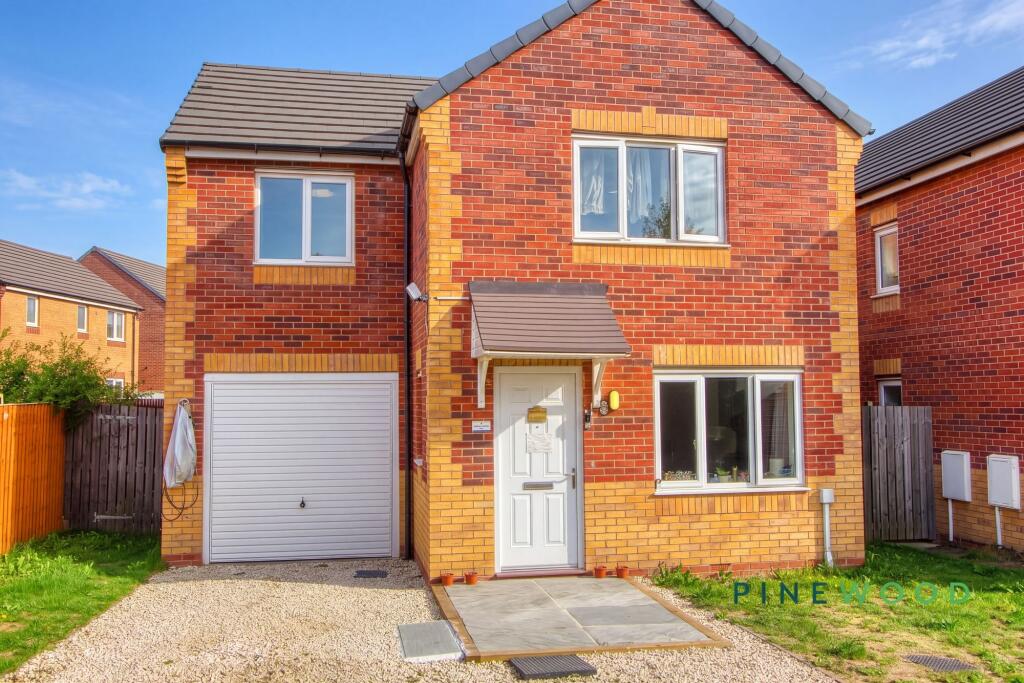 Main image of property: Fox Street, Creswell, S80