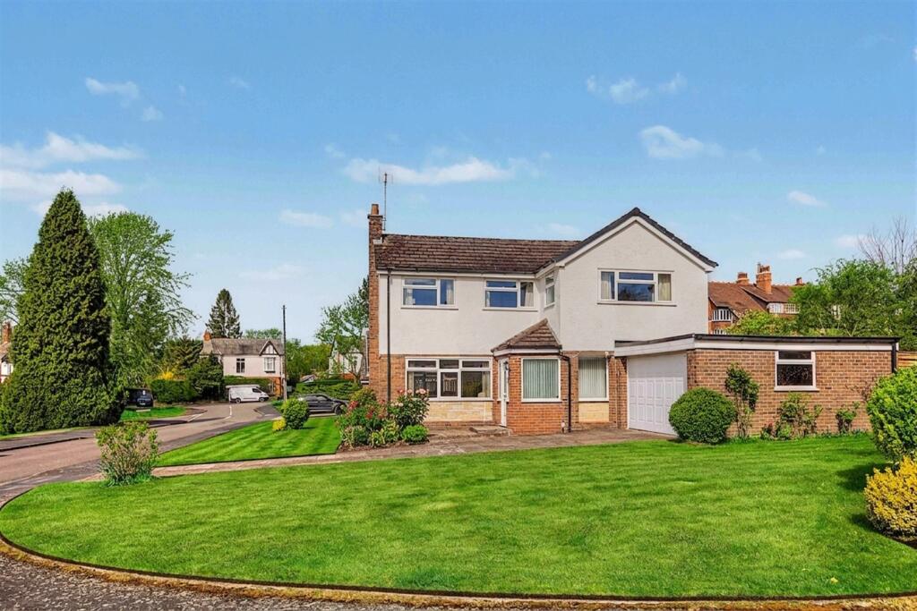 Main image of property: Fernlea, Hale, Altrincham