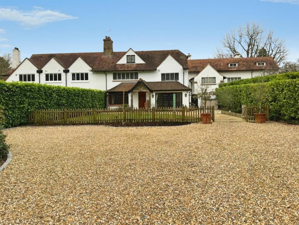 Main image of property: Gong Hill Drive