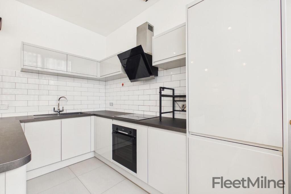 Apartment in Birmingham, Jewellery Quarter - More