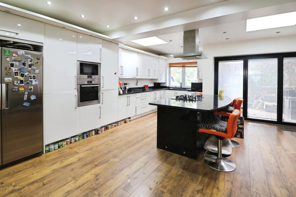 Main image of property: Headley Drive, Ilford, IG2