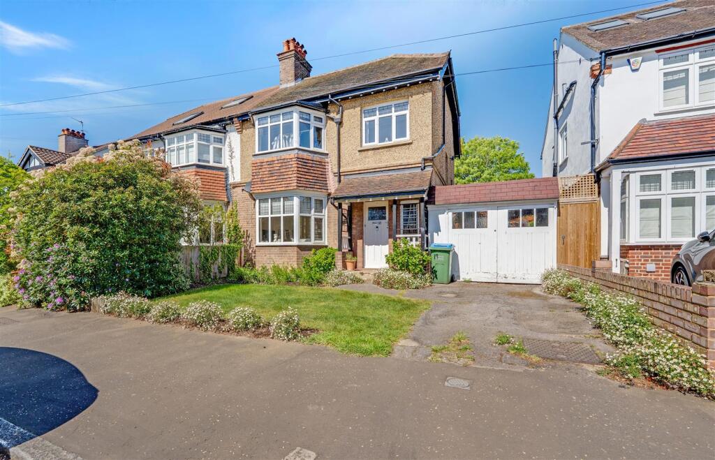Main image of property: Cranmer Road, Hampton Hill, TW12
