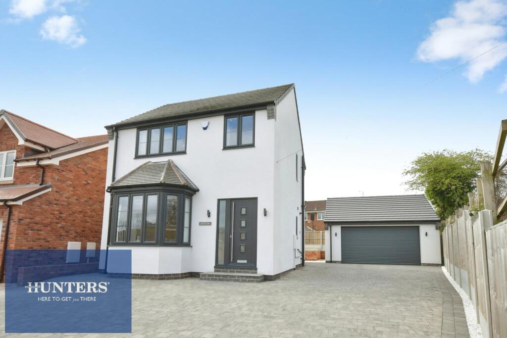Main image of property: Ankerbold Road, Old Tupton, Chesterfield, S42 6BX