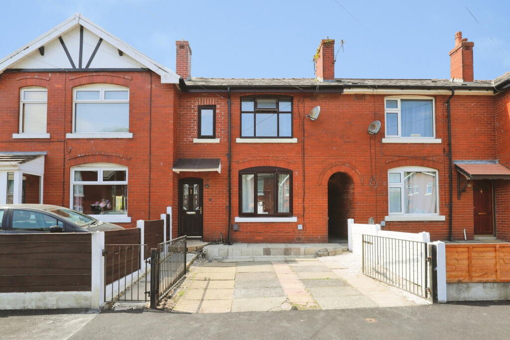 Main image of property: Holme Avenue, Bury, BL8 1HN
