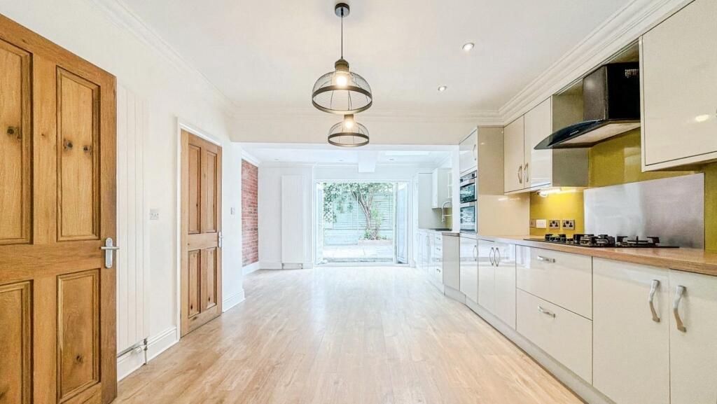 Main image of property: Exmoor Street, Southville, BS3 1HD
