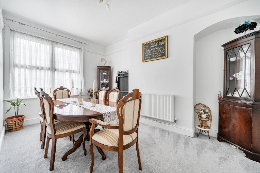 House in London - More