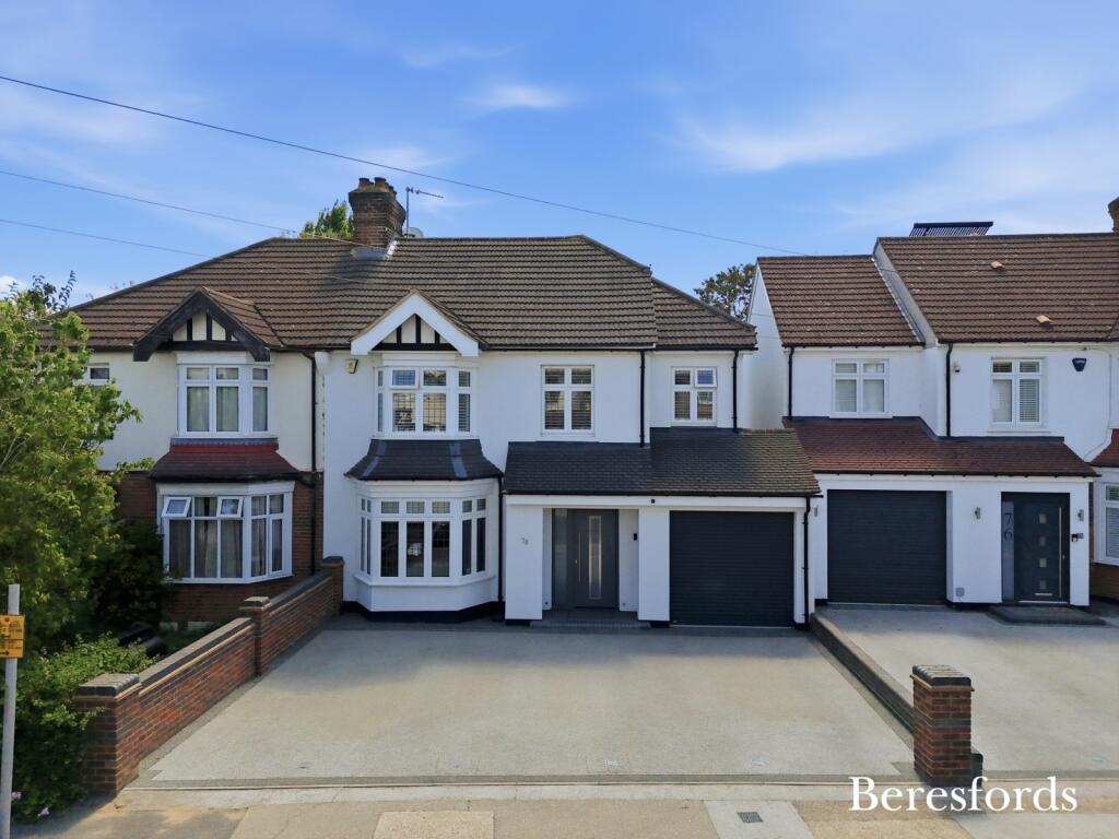 Main image of property: Deyncourt Gardens, Upminster, RM14