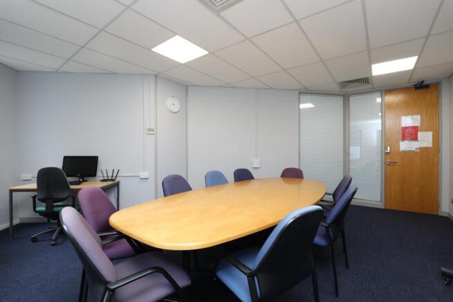 Ground Floor Meeting Room