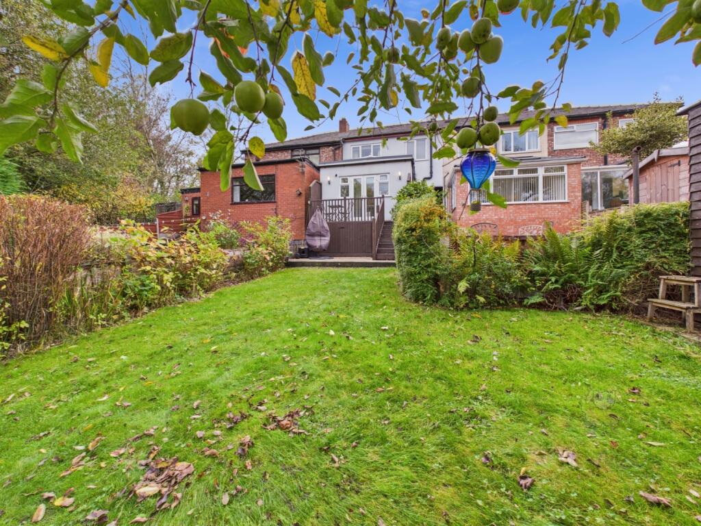 2-bed house on Corner Lane, Leigh, Greater Manchester, WN7, £185,000