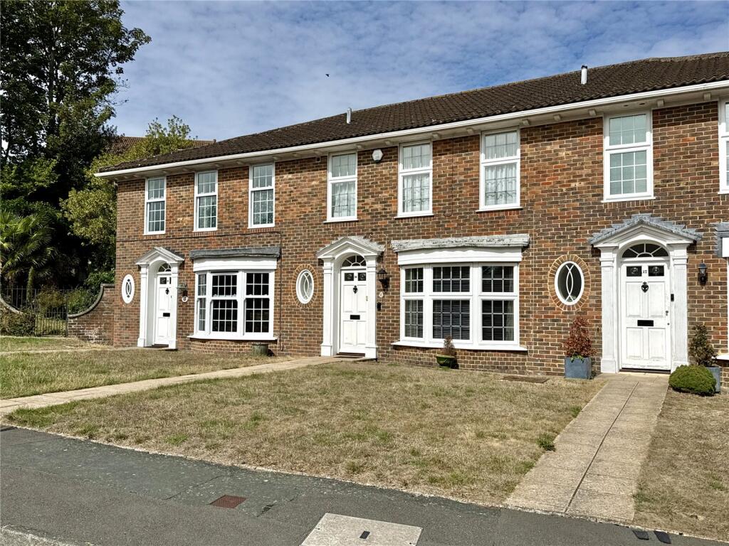 Main image of property: Naomi Close, Meads, Eastbourne, BN20