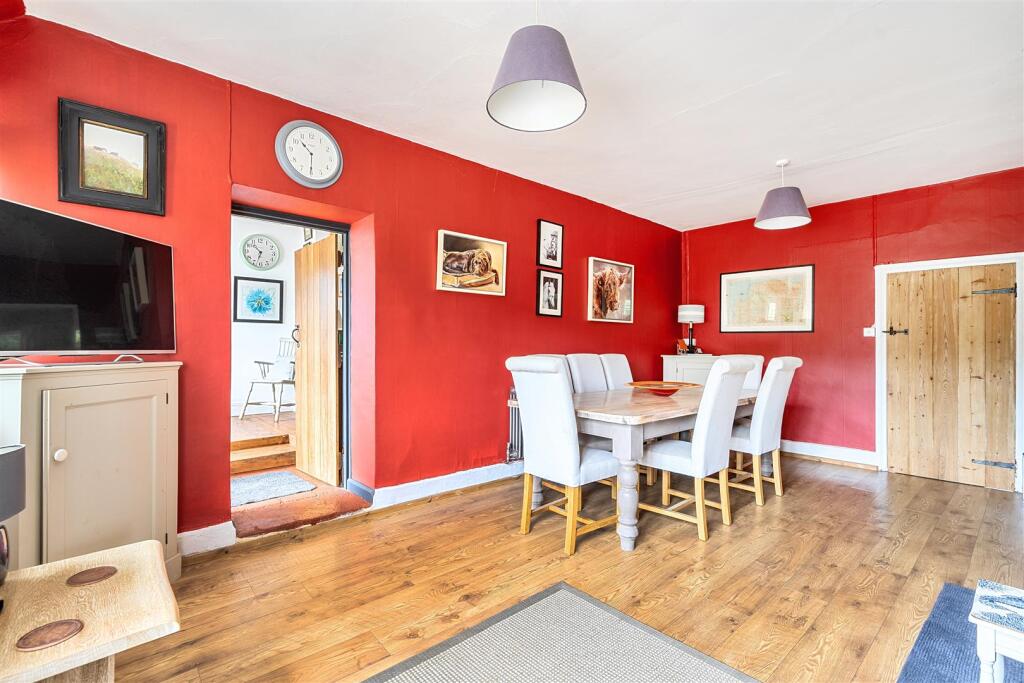 House in North Devon, East Anstey - View 4