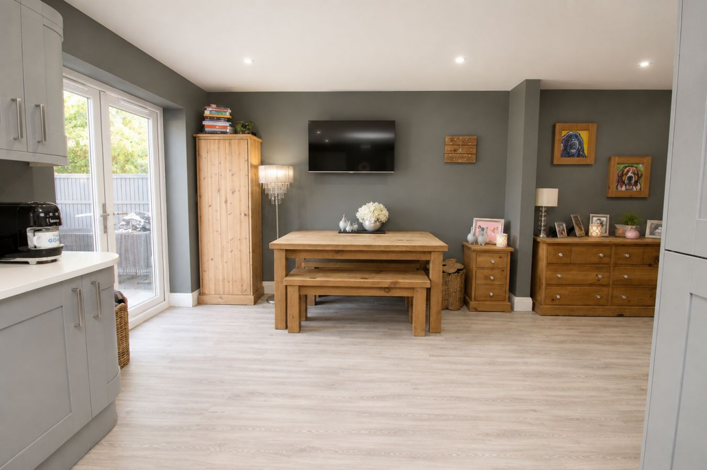 House in Fairfield, Central Bedfordshire - More