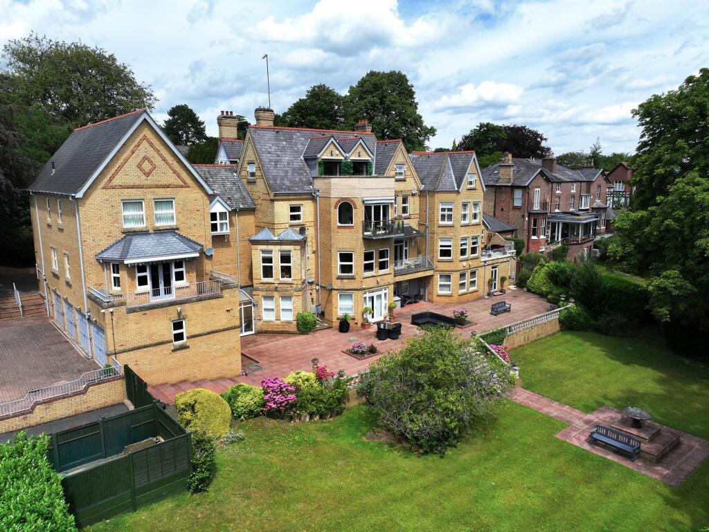 Main image of property: Langham Road, Bowdon, WA14