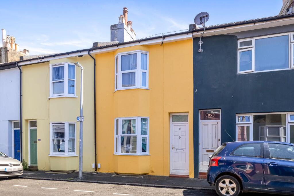 3 bedroom terraced house for sale in Coleman Street, Brighton on Rightmove